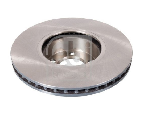 Brake Disc 105721 FEBI, Image 3