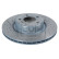 Brake Disc 105722 FEBI, Thumbnail 2