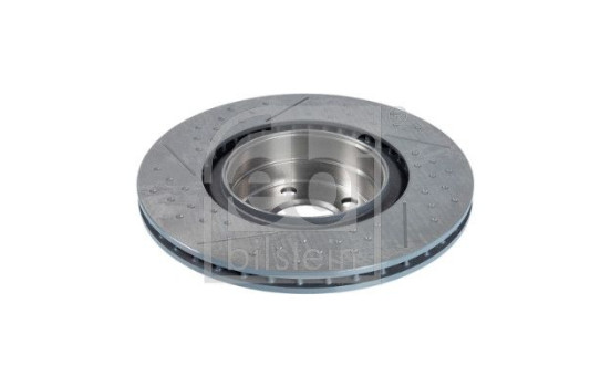 Brake Disc 105722 FEBI, Image 3