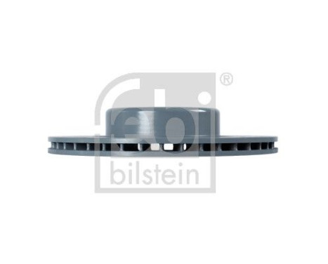 Brake Disc 105722 FEBI, Image 4