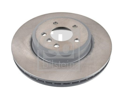 Brake Disc 105723 FEBI, Image 2