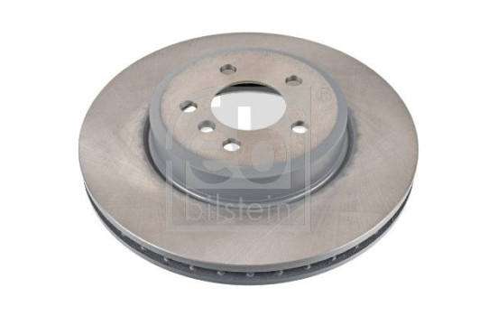 Brake Disc 105723 FEBI, Image 2
