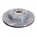 Brake Disc 105725 FEBI, Thumbnail 2
