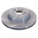 Brake Disc 105726 FEBI, Thumbnail 2
