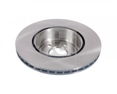 Brake Disc 105726 FEBI, Image 3