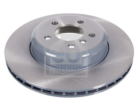 Brake Disc 105726 FEBI, Image 2
