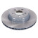 Brake Disc 105726 FEBI, Thumbnail 2
