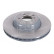 Brake Disc 105727 FEBI, Thumbnail 2