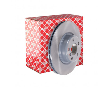 Brake Disc 105728 FEBI