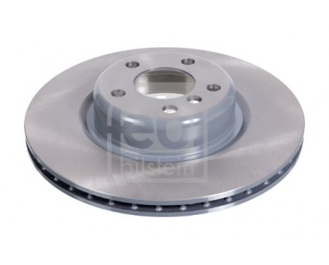 Brake Disc 105728 FEBI, Image 2