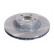 Brake Disc 105728 FEBI, Thumbnail 2