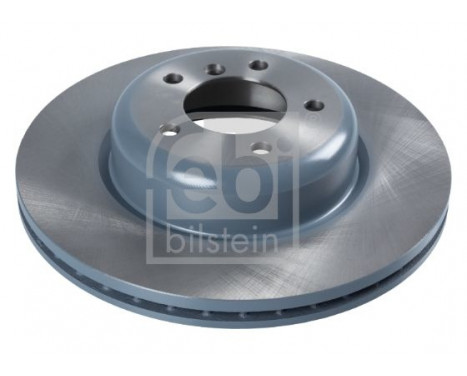 Brake Disc 105729 FEBI, Image 2