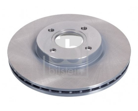 Brake Disc 105848 FEBI, Image 2