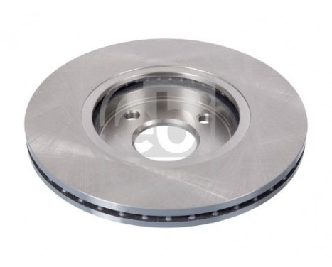 Brake Disc 105848 FEBI, Image 3