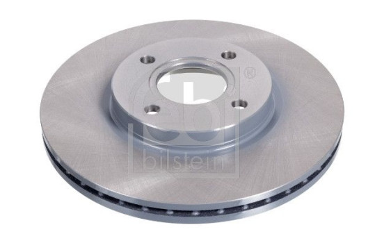 Brake Disc 105848 FEBI, Image 2