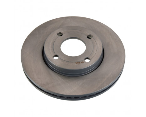 Brake Disc 105849 FEBI