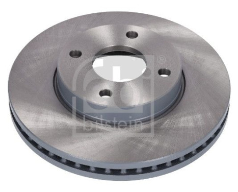 Brake Disc 105849 FEBI, Image 2