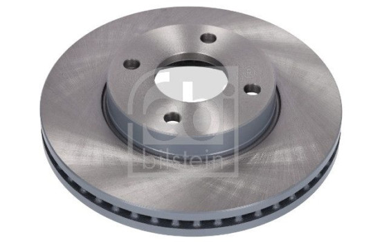 Brake Disc 105849 FEBI, Image 2