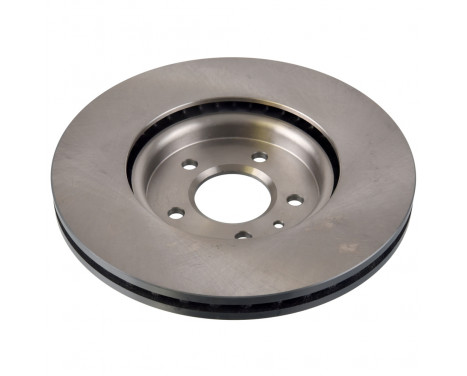 Brake Disc 105851 FEBI, Image 2