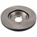 Brake Disc 105851 FEBI, Thumbnail 2