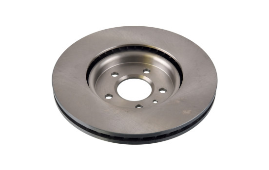 Brake Disc 105851 FEBI, Image 2