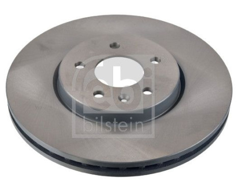Brake Disc 105851 FEBI, Image 4