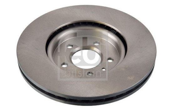 Brake Disc 105851 FEBI, Image 5