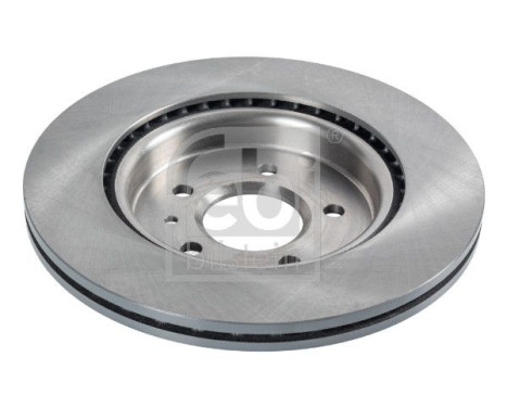Brake Disc 105852 FEBI, Image 5