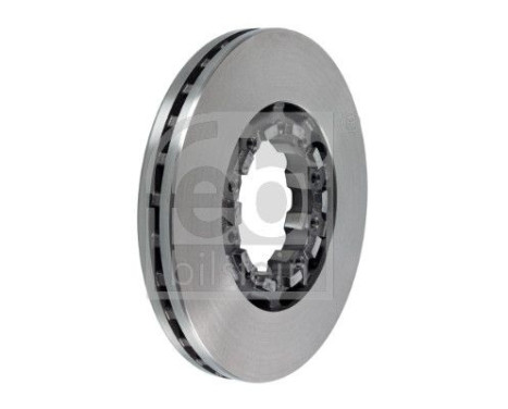 Brake disc 105974 FEBI, Image 2