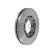 Brake disc 105974 FEBI, Thumbnail 2