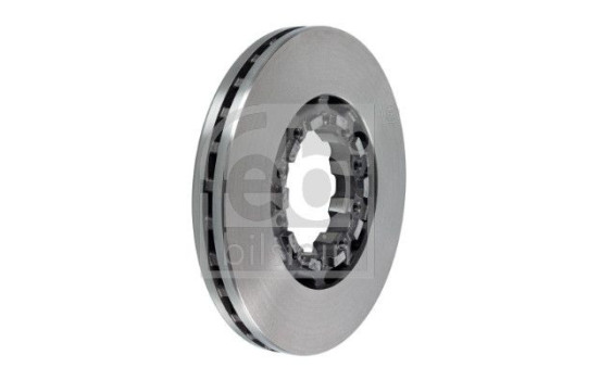 Brake disc 105974 FEBI, Image 2