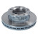 Brake Disc 106078 FEBI, Thumbnail 2