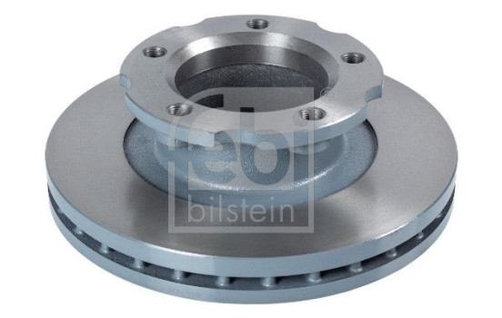 Brake Disc 106078 FEBI, Image 2