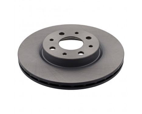 Brake Disc 10617 FEBI