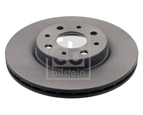 Brake Disc 10617 FEBI, Image 2