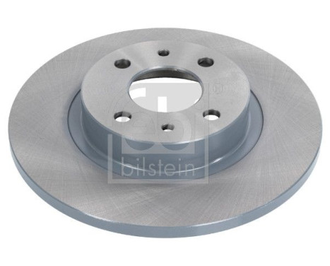 Brake Disc 10618 FEBI, Image 2