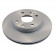 Brake Disc 10624 FEBI