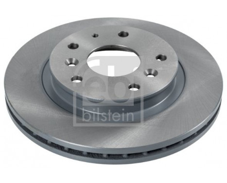 Brake Disc 10625 FEBI, Image 4