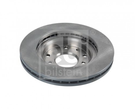Brake Disc 10625 FEBI, Image 5