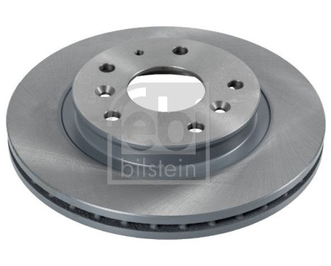 Brake Disc 10625 FEBI, Image 4 Brake Disc 10625 FEBI, Image 4