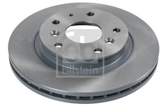 Brake Disc 10625 FEBI, Image 4