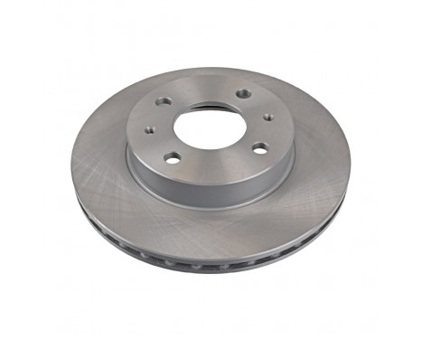 Brake Disc 10627 FEBI