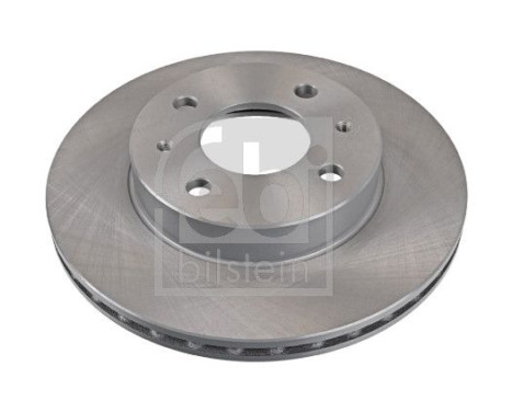 Brake Disc 10627 FEBI, Image 2
