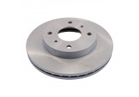 Brake Disc 10628 FEBI