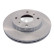 Brake Disc 10628 FEBI, Thumbnail 2 Brake Disc 10628 FEBI, Thumbnail 2