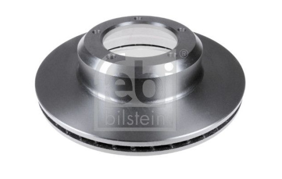 Brake Disc 106297 FEBI, Image 2