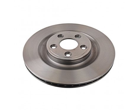 Brake Disc 106299 FEBI