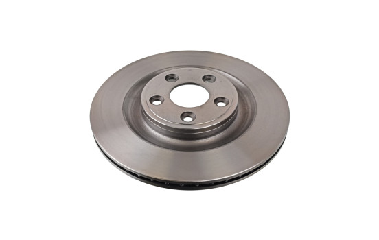 Brake Disc 106299 FEBI