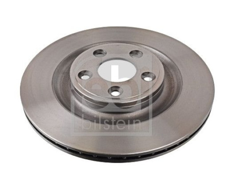 Brake Disc 106299 FEBI, Image 2