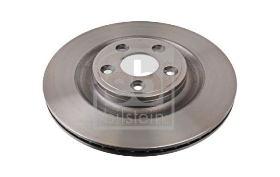 Brake Disc 106299 FEBI, Image 2